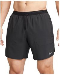 Nike - Stride Dri-Fit 7 Brief-Lined Hardloopshorts - Lyst