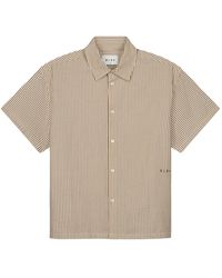 OLAF HUSSEIN - Short Sleeve Shirts - Lyst