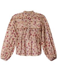 Isabel Marant - Doane Bluse - Lyst