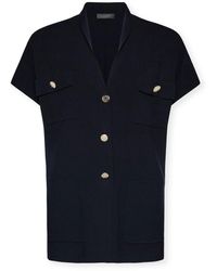 Elena Miro - Vests - Lyst
