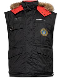 Balenciaga - Vests - Lyst