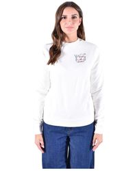 MC2 Saint Barth - Après Ski Queen Katoenen Sweatshirt - Lyst