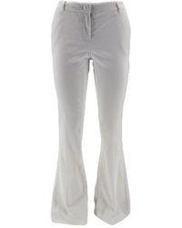 Kiltie - Wide Trousers - Lyst