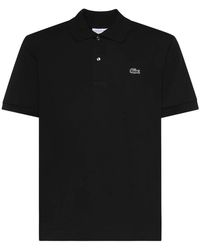 Lacoste - Classic Fit Piqué Polo - Lyst