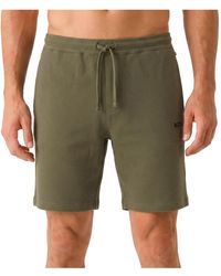 BOSS - Casual Shorts - Lyst