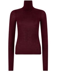 Roberto Cavalli - Turtlenecks - Lyst