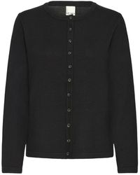 Ichi - Cardigan - Lyst