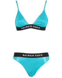 Balmain - Bikinis - Lyst