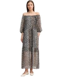 Ouí - Maxi Jurk - Lyst