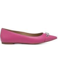Michael Kors - Ballerina Shoes - Lyst