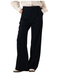 Copenhagen Muse - Wide Trousers - Lyst