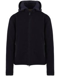 Aspesi - Shetland Wol Jas - Lyst