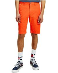 Tommy Hilfiger Bermuda's voor heren - Tot 20% korting op Lystapp.be