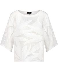 Monari - Cornelly Knit Pullover - Lyst