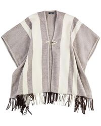 Fay - Capes - Lyst