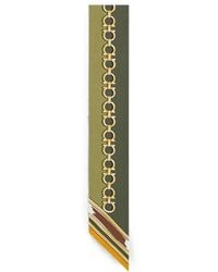 Ferragamo - Silk Scarves - Lyst
