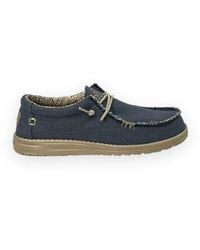 HEYDUDE - Laced Shoes - Lyst