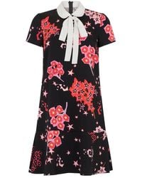RED Valentino - Shirt Dresses - Lyst