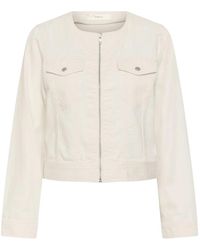 Inwear - Denim Jackets - Lyst