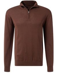 Baldessarini - V-Neck Knitwear - Lyst