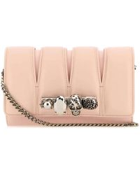 McQueen - Cross Body Bags - Lyst