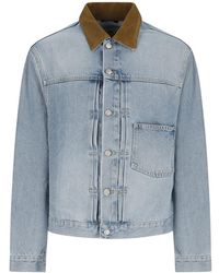 Haikure - Gordon Denim Jacket - Lyst
