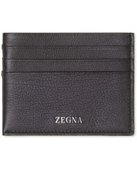 ZEGNA - Wallets & Cardholders - Lyst