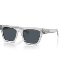 Prada - Pr C03S Sonnenbrille - Lyst
