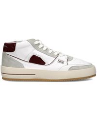 Philippe Model - Schoenen ,Veelkleurig ,Katoen Sneakers Nice Tennis - Lyst