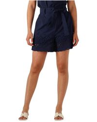 Suncoo - Blauwe Bianca Broek Voor Zomer - Lyst