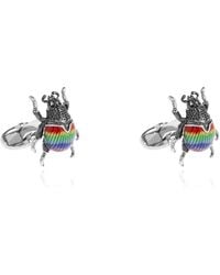 Paul Smith - Cufflinks & Tie Clips - Lyst