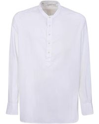 Original Vintage - Casual Shirts - Lyst