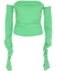 ANDAMANE - Long Sleeve T-Shirts - Lyst