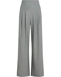 Karl Lagerfeld - Op Maat Gemaakte Wijde Broek - Lyst