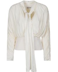 Self-Portrait - Blouses - Lyst