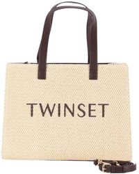 Twin Set - Shoulder bags - Lyst