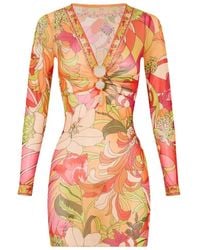 CAMILLA - Short Dresses - Lyst