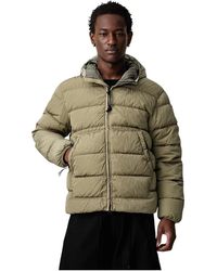 C.P. Company - Jassen ,Groen ,Donsjack - Lyst
