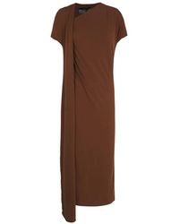 Cortana - Midi Dresses - Lyst