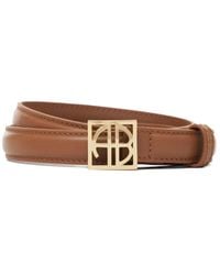 Anine Bing - Belts - Lyst