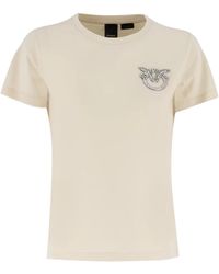 Pinko - T-Shirts - Lyst