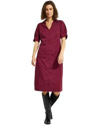 iN FRONT - Midi Dresses - Lyst