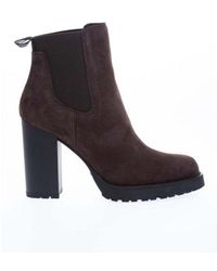Stivali Hogan da donna - Fino al 70% di sconto | Lyst