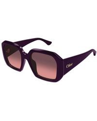 Chloé - Authentische Brille Mit Premium-Qualität - Lyst
