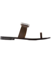 Giuseppe Zanotti - Sliders - Lyst
