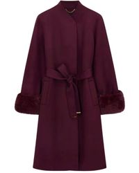Marciano - Belted Coats - Lyst