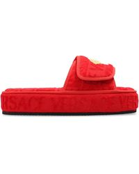 Versace - Sliders - Lyst