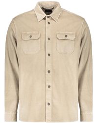 Paul & Shark - Casual Shirts - Lyst