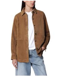 Rohe - Pankou Overshirt - Lyst