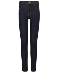 Marella - Jeans ,Blauw ,Denim Pantalone Denim - Lyst